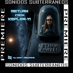 | PREMIERE| Ethan Fawkes - Infernal Spirale (2025 Master) | [Nu Body Records]