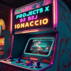 DEEJAY IGNACIO - X PROYECTOS  SET 2024 p v t 🔥