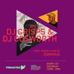 DJ Crisps Mix For Dominus @Trickstar Radio 6 March 2021