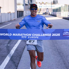 EP. 65: Rise of the Fighter: Paul Holborn Winner of the 2025 World Marathon Challenge