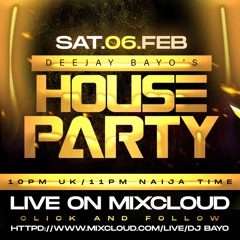 Da House Party Mixx Vol23