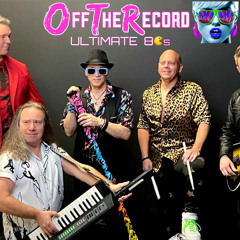 Land of Confusion - LIVE "cover" by OFF THE RECORD-Ultimate 80z