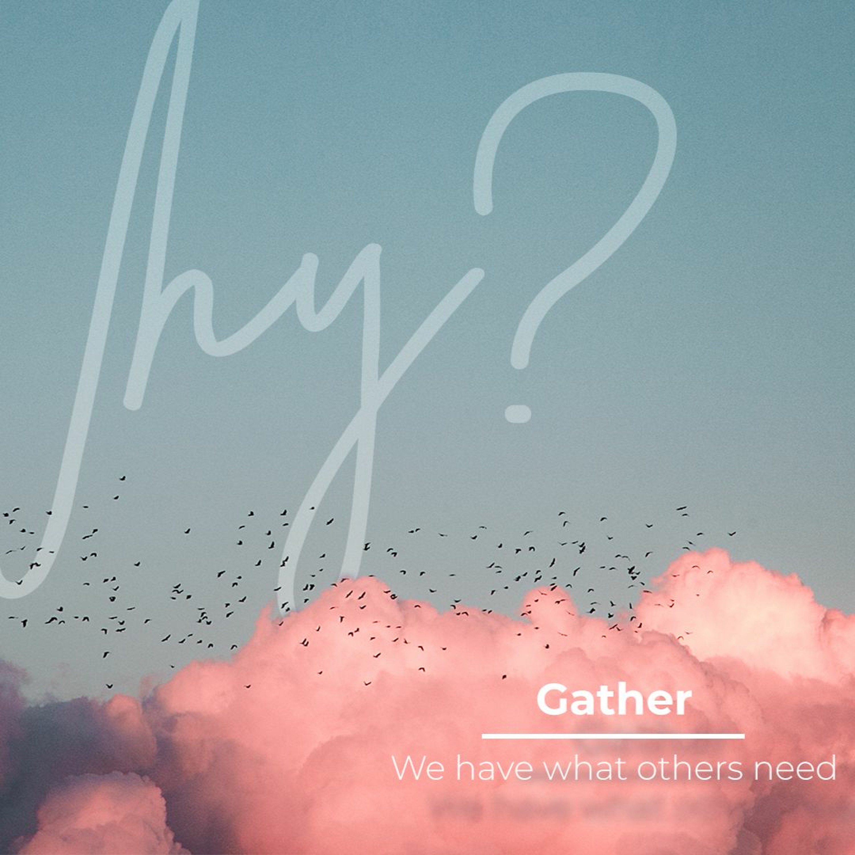 Why Gather - We Have What Others Need | Ps Stacie LaGreca | Sunday 13 June