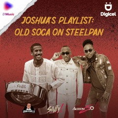 Old Soca Steelpan Mix by Joshua Regrello, Salty & Akeem 5.0