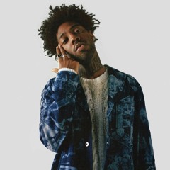 Brent Faiyaz Type Beat 2024 feat. 4Batz | "Avalanche" [Prod.by RXLLIN]