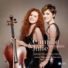 Piano Trio No. 2 in E-Flat Major, Op. 100, D. 929: II. Andante con moto (feat. Julie Berthollet & Guillaume Vincent)