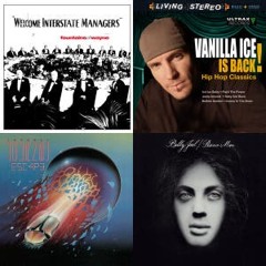 songs that excite the white folks