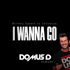 I wanna go (Domus D rework) - Britney Spears vs Sidekick vs Carloesse