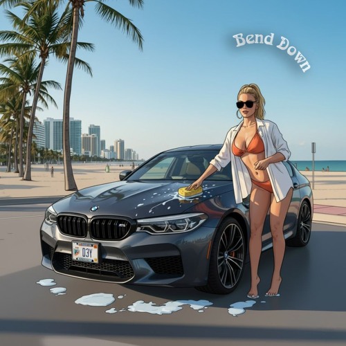 D3Y - BEND DOWN (Prod by.Megga)