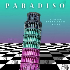 MIX: Han-oi - Paradiso, Italian Dream House 89-92