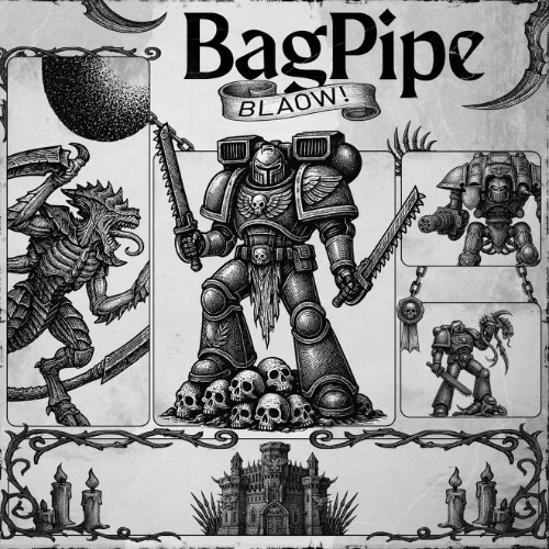 BagPipe - BLAOW!