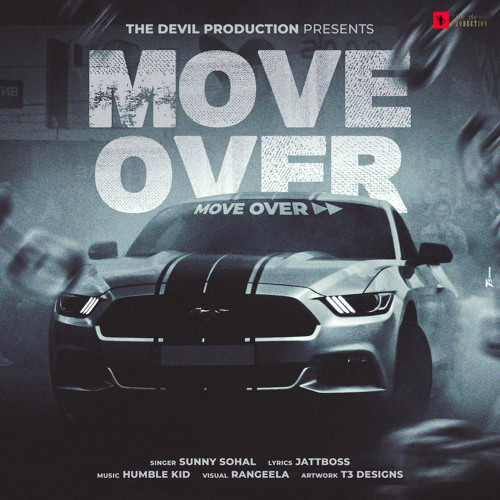 Move Over | Sunny Sohal |