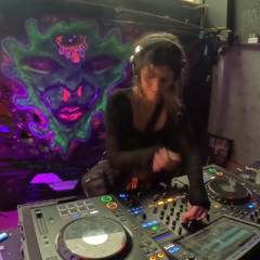 Rabbit Hole at Damaru Crew Br  •  Kranium Special Bday  ⎯  High Groove Station