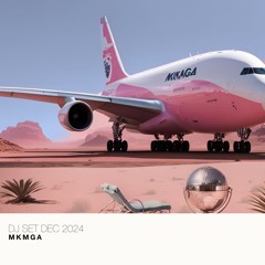 DJ SET Saturday December 14, 2024