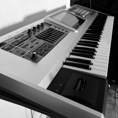 Reprise de - It's Only Mystery" d'Eric Serra (du Film Subway)