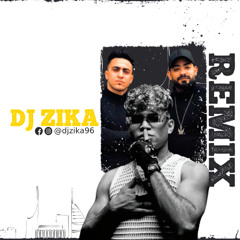 احنا اخوات بنكمل بعض ( Official Remix ) DJ ZIKA Ft Track Festival 2025