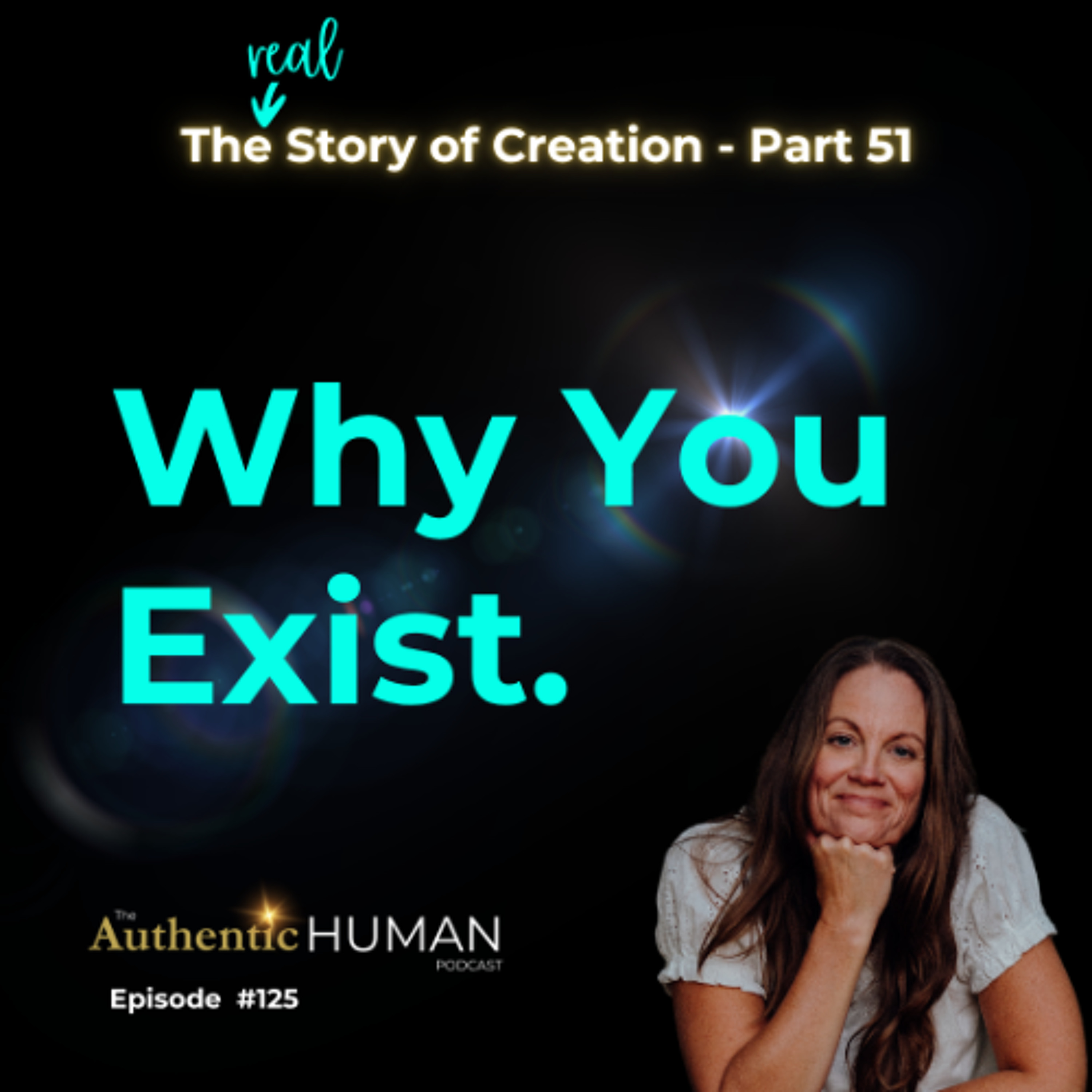 Authentic Human with Michelle Vickers