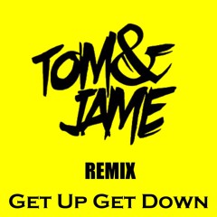 789TEN X TOM & JAME - Get Up Get Down (MATTS Remix Contest)