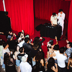 Is-aqua Live Dj Set @Armonico (Lo d Hoy) 2025