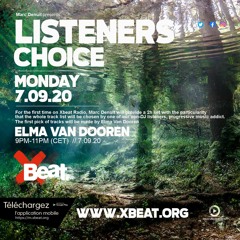 Marc Denuit Presents - Listeners Choice 01 - Elma Van Dooren On Xbeat Radio