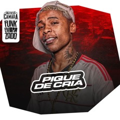 MC Meno K - Pique De Cria (DJ Borest)