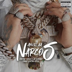 Anuel AA - Narcos (CristianMarnez & ABSerrano Private Intro Hype) *CopyRight*