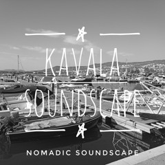 Jacob Riley, Kavala City Street, Street Coffee, Soundscapes, ASMR, Village