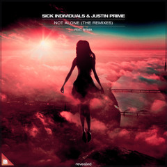 Not Alone (CHRNS Remix) [feat. Bymia]