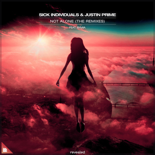 Not Alone (CHRNS Remix) [feat. Bymia]