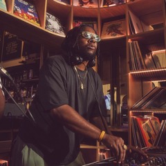 Scratcha Claus Xmas Werk Do: Ossie & Ki Pharoah with K Soul - 18 December 2024