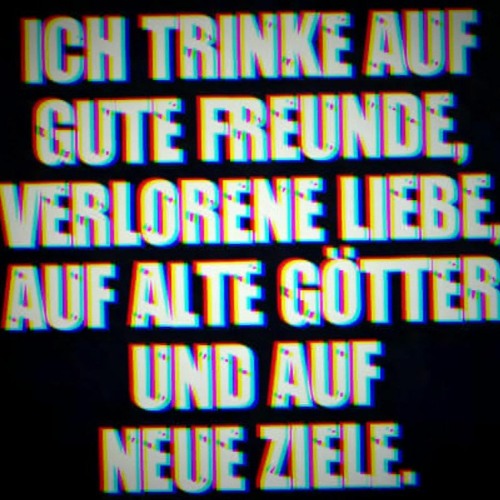 Auf gute Freunde RMX