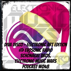 EMW Podcast #048 - Schönagel Bros. @ Diva Disco