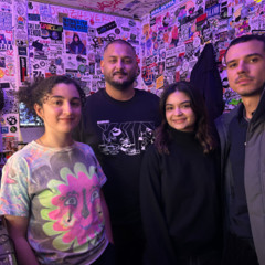 RFT presents: RIFT with DJ Plead, Tammy Lakkis, Dynoman and Zara Dekho @ The Lot Radio 10-16-2025