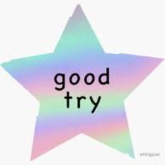 GOOD TRY 4