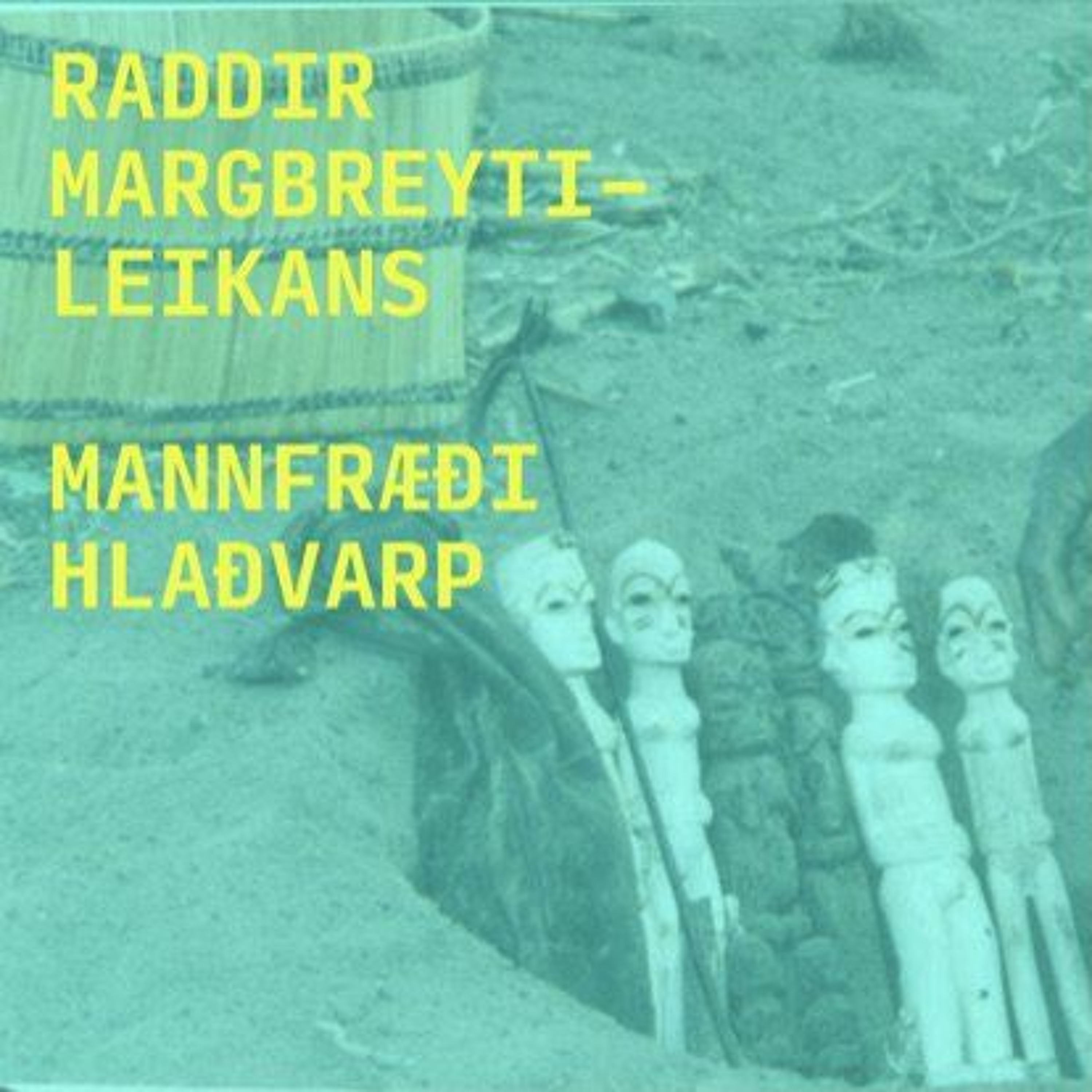 Hlaðvarp Heimildarinnar
