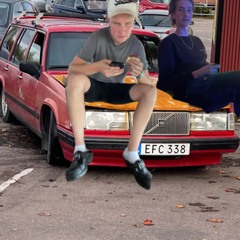 Hampus Och Rasmus På Södra Viken
