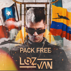 Pack Free Guaracha 2025 - Lozvan x Sergio Acosta