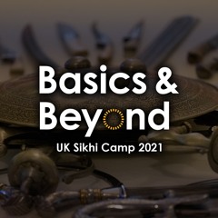 Asa Di Vaar - Basics & Beyond UK Camp Dec 2021