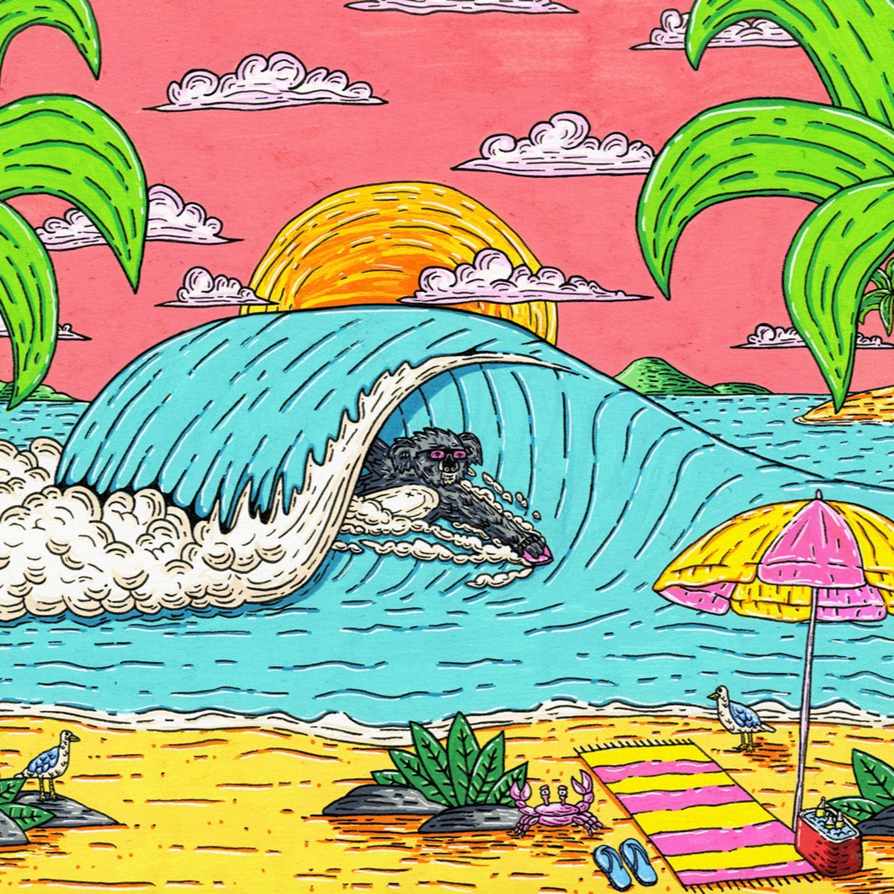 The Bodysurf Podcast