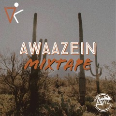 Awaazein 2023 Official Mixtape ft. DJ CUB3D