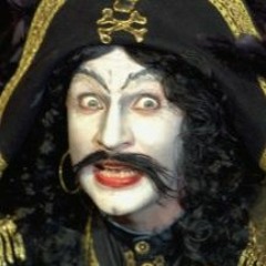 Kaptein Sabeltann - Vi Seiler Vår Egen Sjø (Roligste Remix)