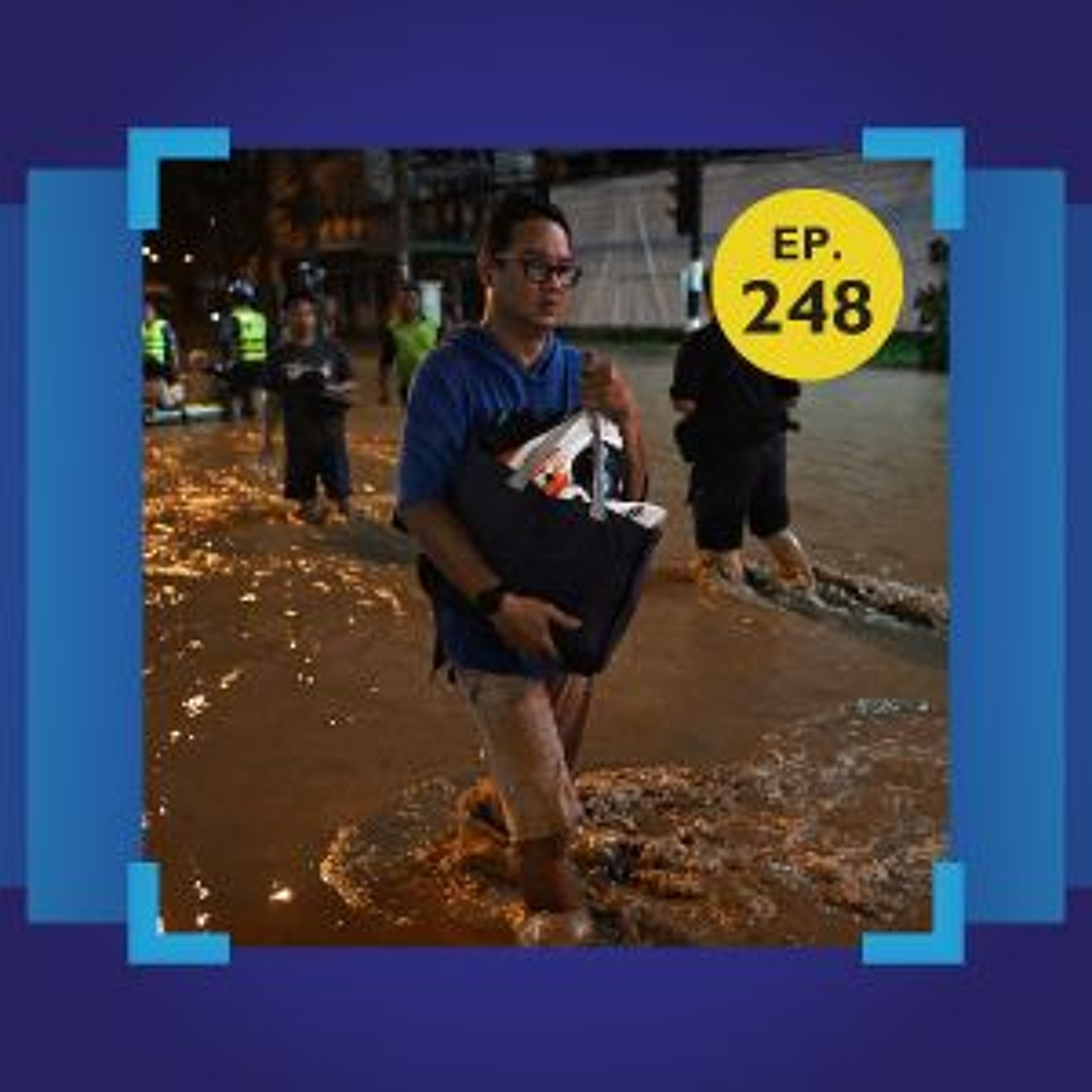 จากน้ำท่วมสู่วิกฤตโลกรวน ความแปรปรวนที่ไทยต้องรับมือ | 101 In Focus EP.248