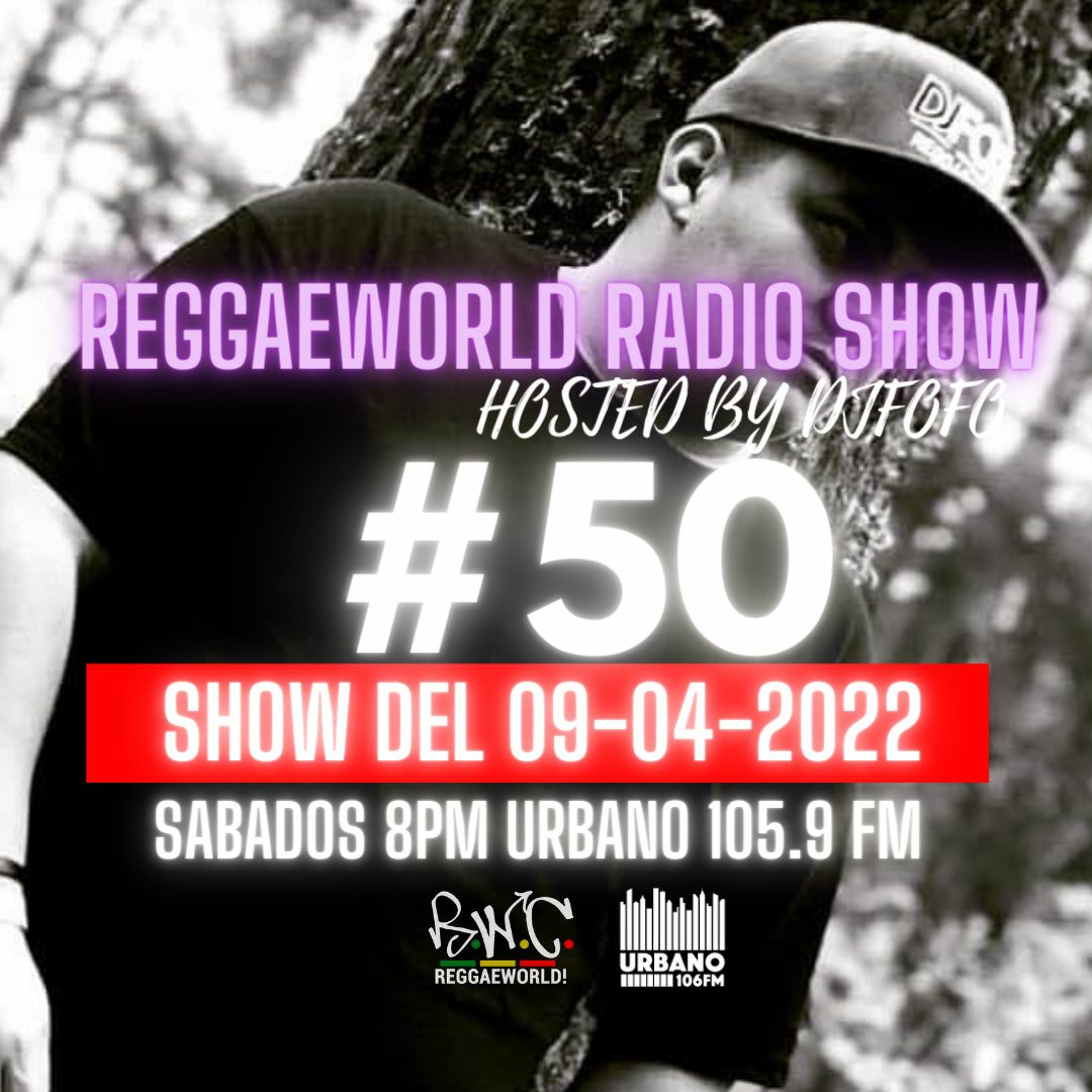 ReggaeWorld Radio Show