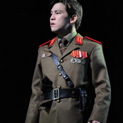 미스 사이공 miss saigon the confrontation - 홍광호