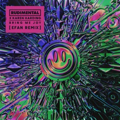 Rudimental - Bring Me Joy (efan Remix) TEASER