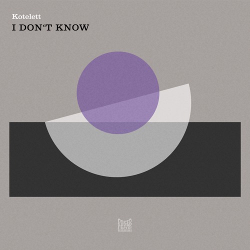 Kotelett - I Don´t Know (Audiojack Remix)