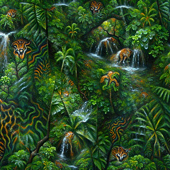 Lost Jungle