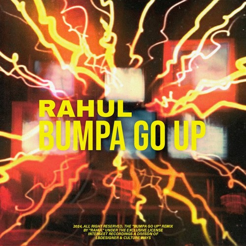 RAHUL - Bumpa Go Up