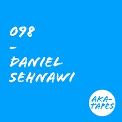 aka-tape no 98 by daniel sehnawi