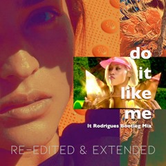 DO IT LIKE ME [ RE-EDITED & EXTENDED MIXTAPE ] ... It Rodrigues Bootleg Mix